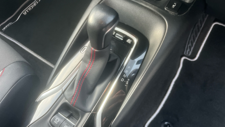 Toyota Corolla 2.0 VVT-i Hybrid GR Sport 5dr CVT Hybrid Estate